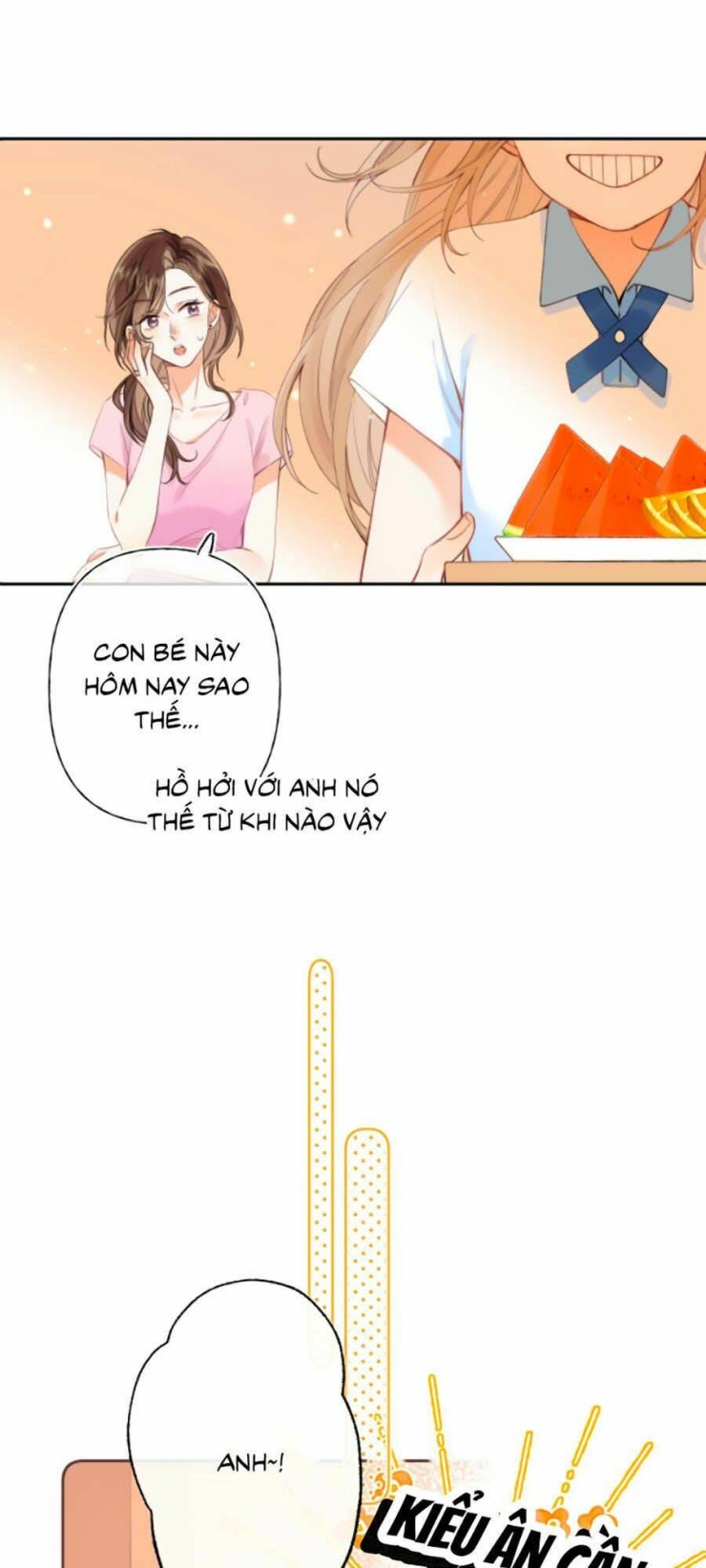 Vụng Trộm Giấu Không Được - Page 34