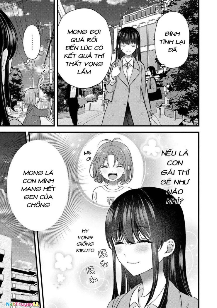 Tôi có nên chiều hư cô vợ hoàn hảo của mình? - Page 12
