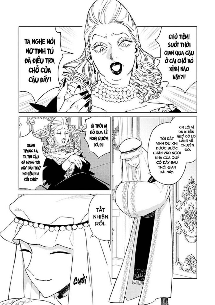 The One Within The Villainess - Page 11