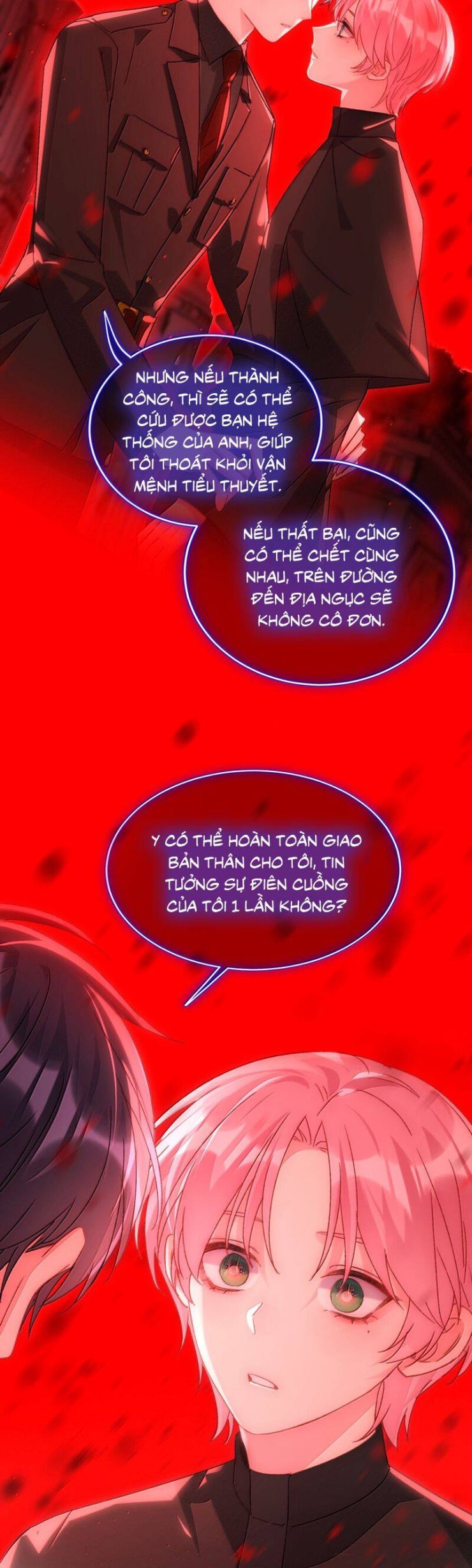 Tôi Phải Làm Một Kẻ Đại Xấu Xa - Page 19