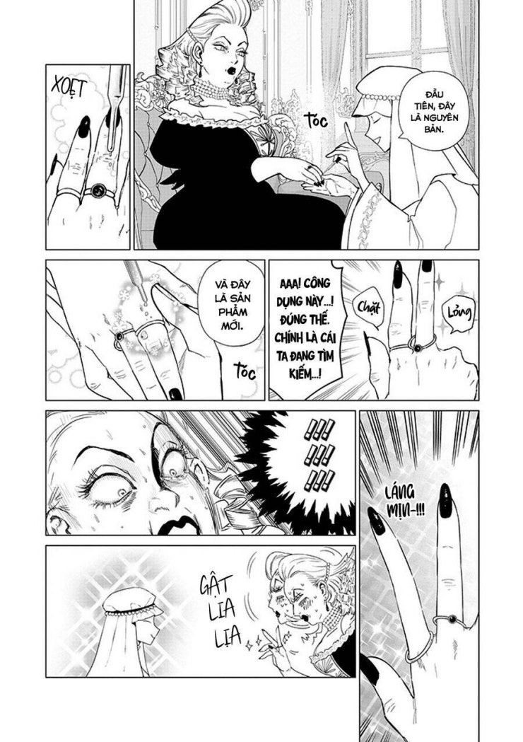 The One Within The Villainess - Page 15