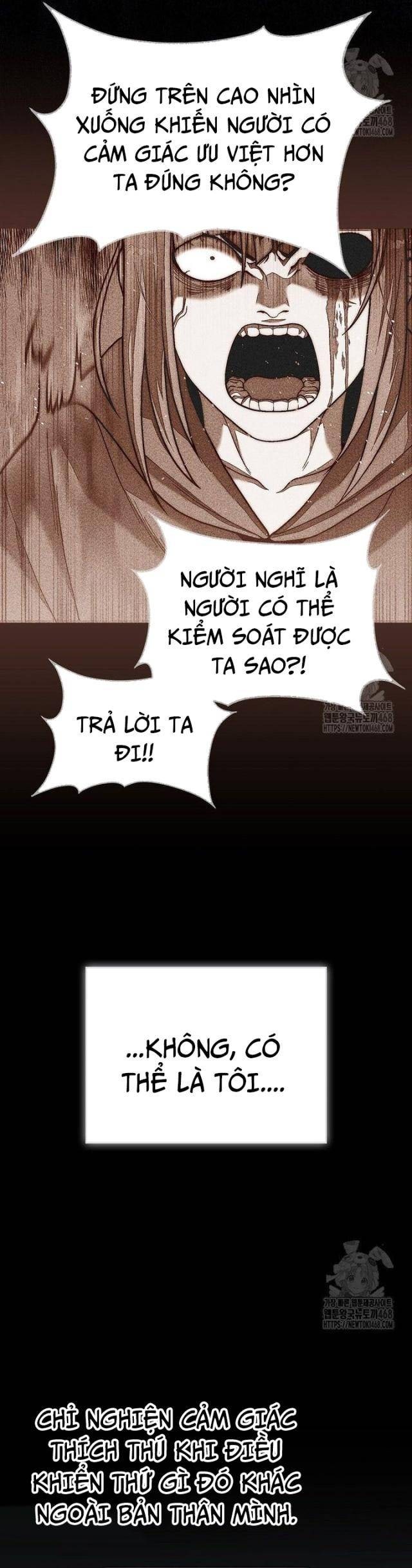 Quân Cờ Thứ 31 Lật Ngược Ván Cờ - Page 22