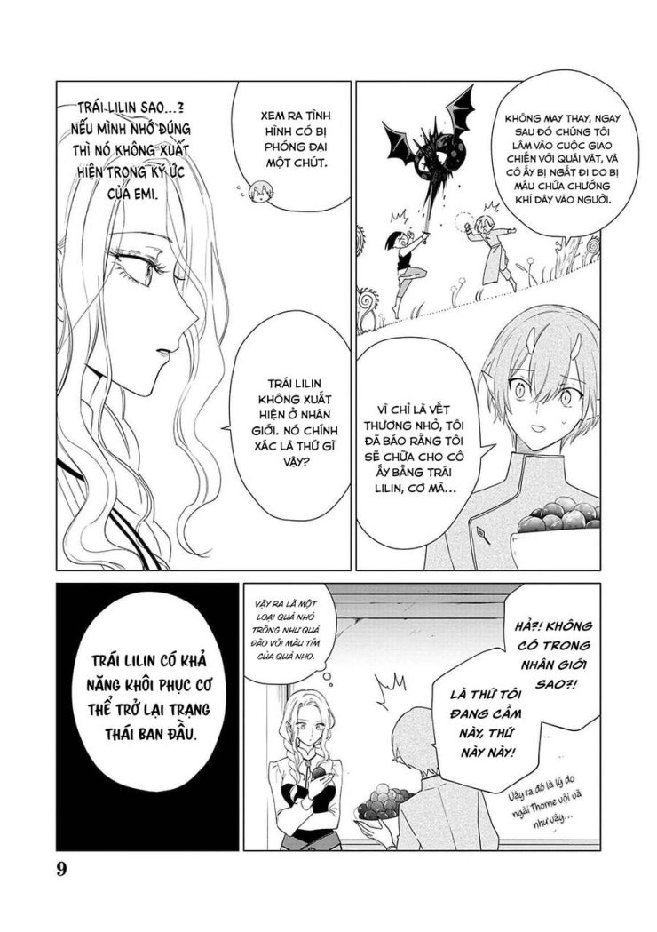 The One Within The Villainess - Page 9