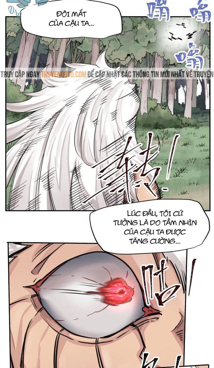 Thế Giới Nơi Chỉ Có Siêu Nhân Là Nạn Nhân - Page 19