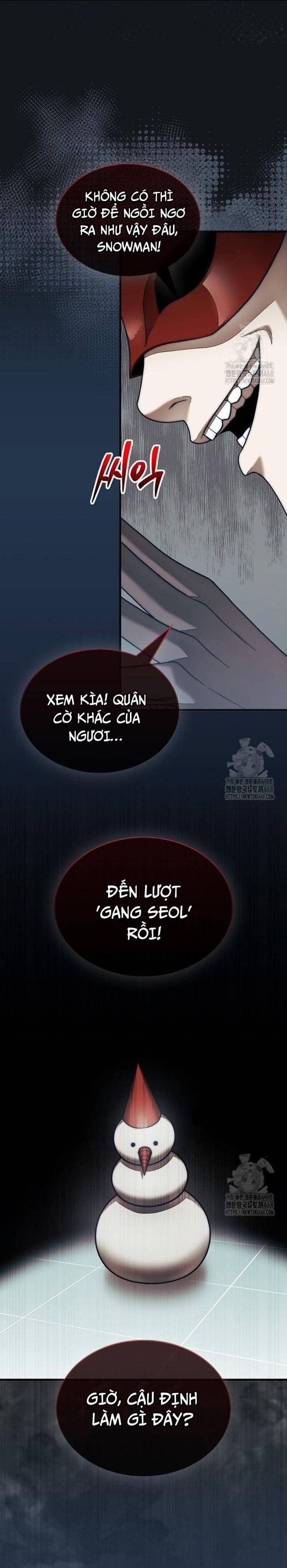 Quân Cờ Thứ 31 Lật Ngược Ván Cờ - Page 10