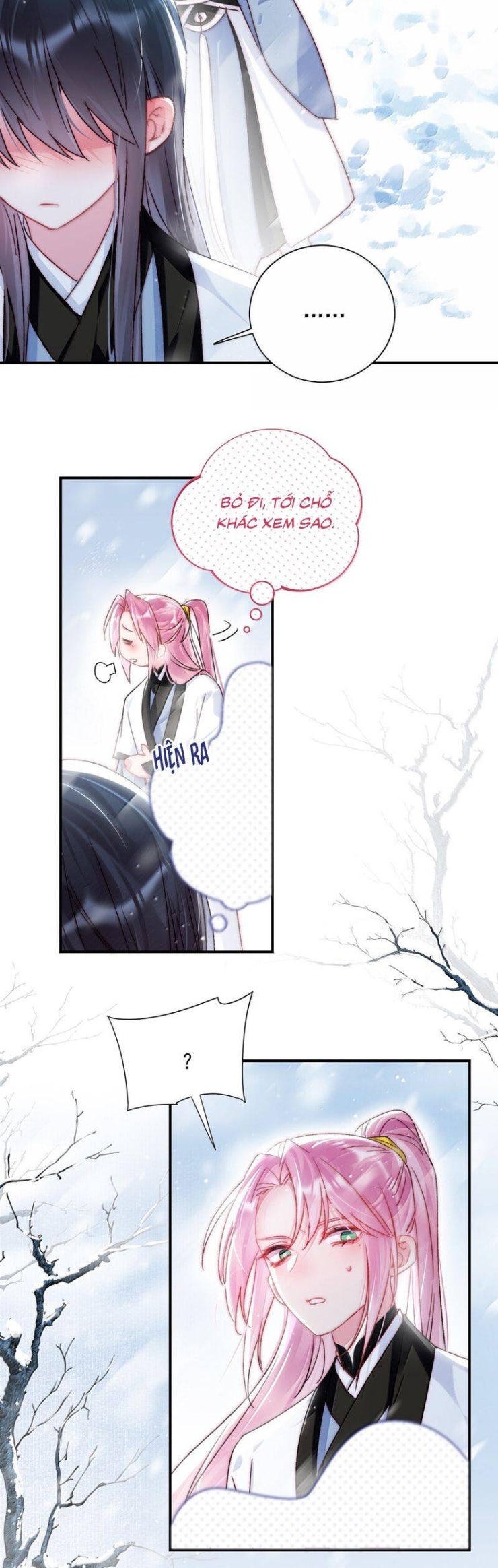 Tôi Phải Làm Một Kẻ Đại Xấu Xa - Page 28