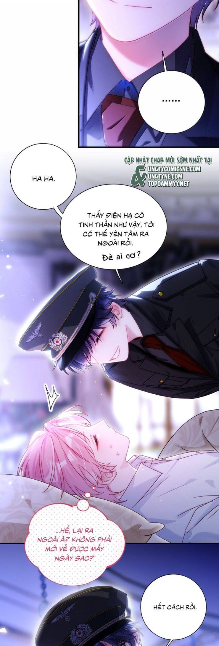 Tôi Phải Làm Một Kẻ Đại Xấu Xa - Page 9