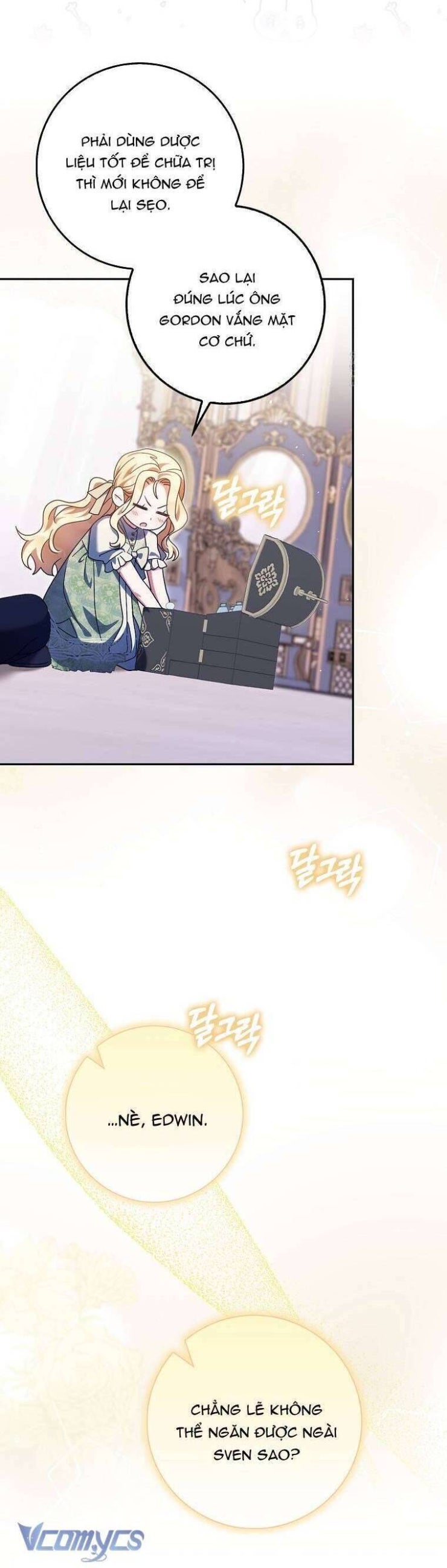 Tôi Không Thuộc Về Nơi Này - Page 30