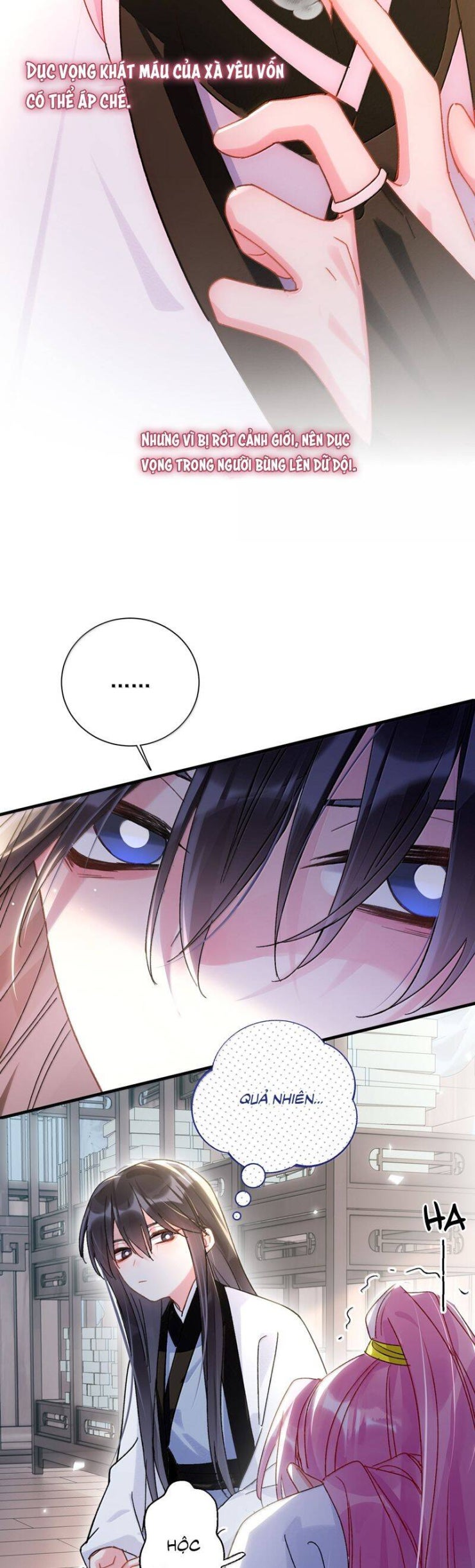 Tôi Phải Làm Một Kẻ Đại Xấu Xa - Page 17