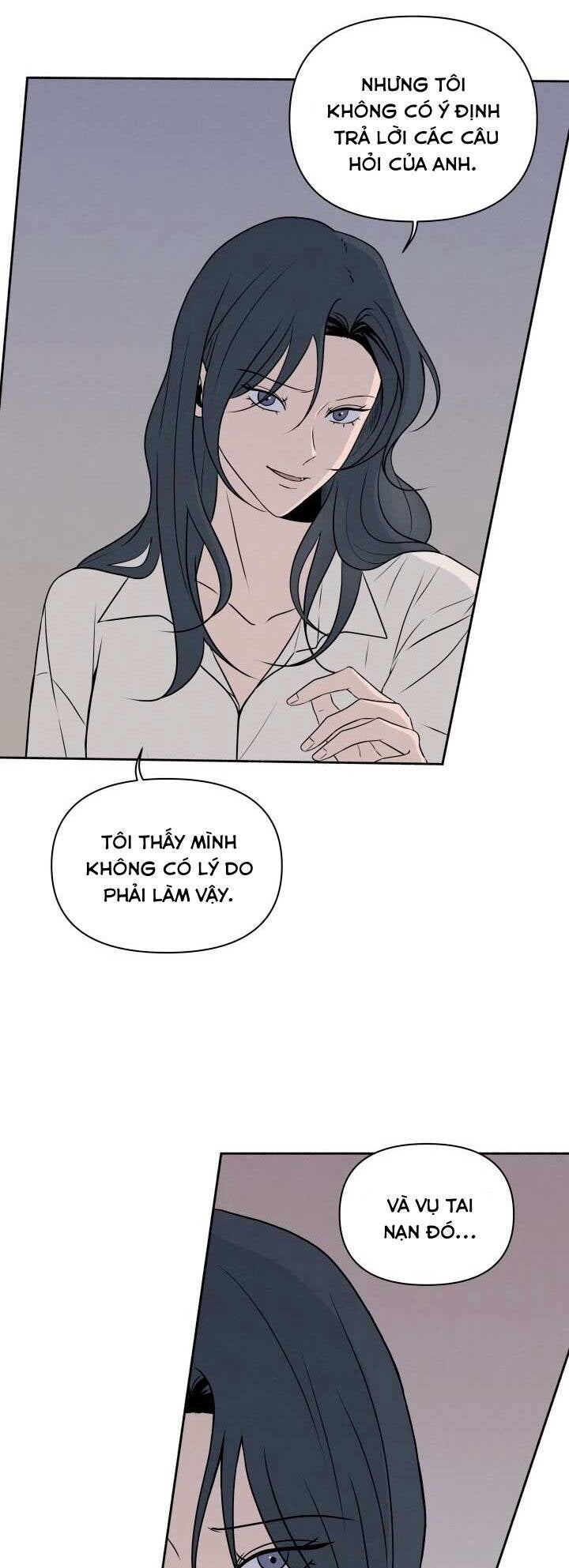 Tôi Muốn Ngừng Việc Giết Chóc - Page 12