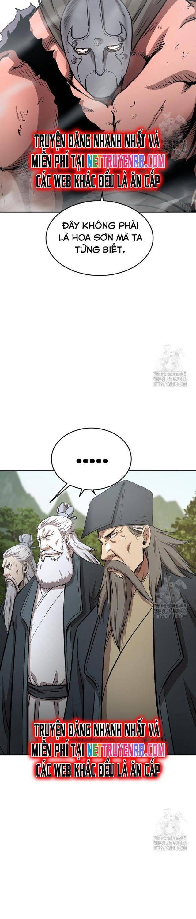 Ma Nhân Hoa Sơn - Page 18