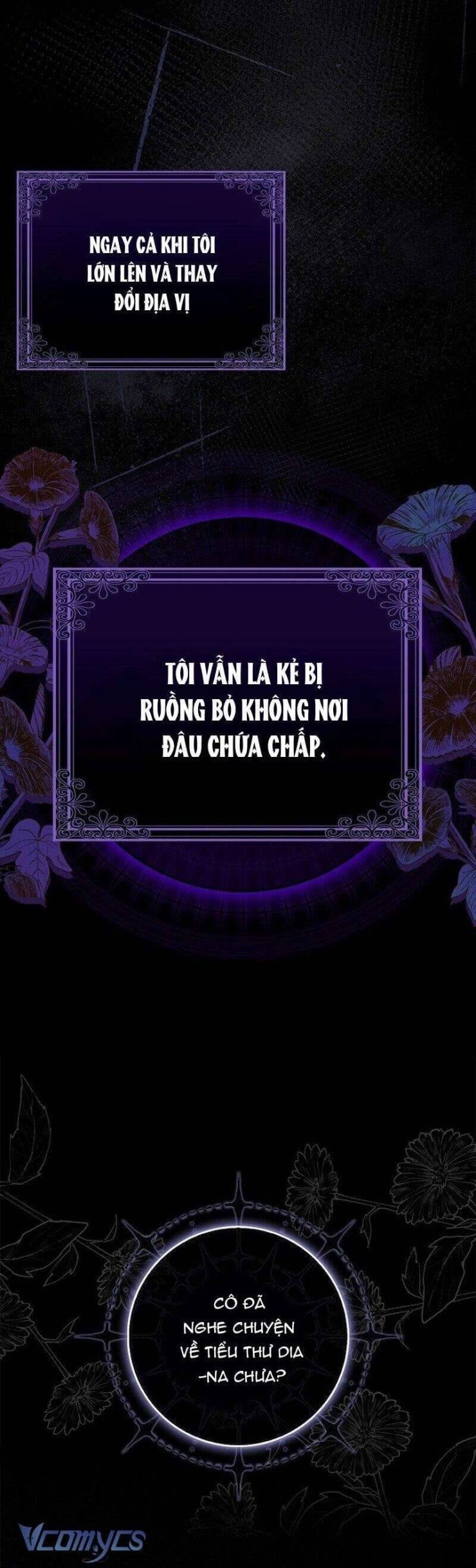 Tôi Không Thuộc Về Nơi Này - Page 38