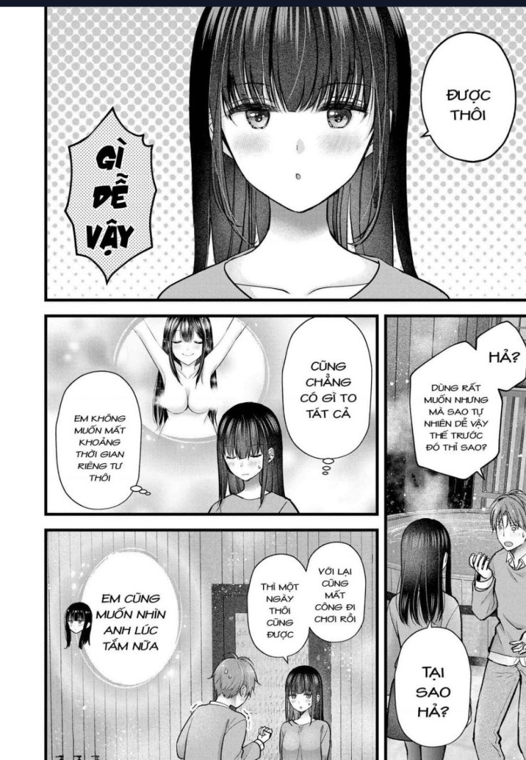 Tôi có nên chiều hư cô vợ hoàn hảo của mình? - Page 7