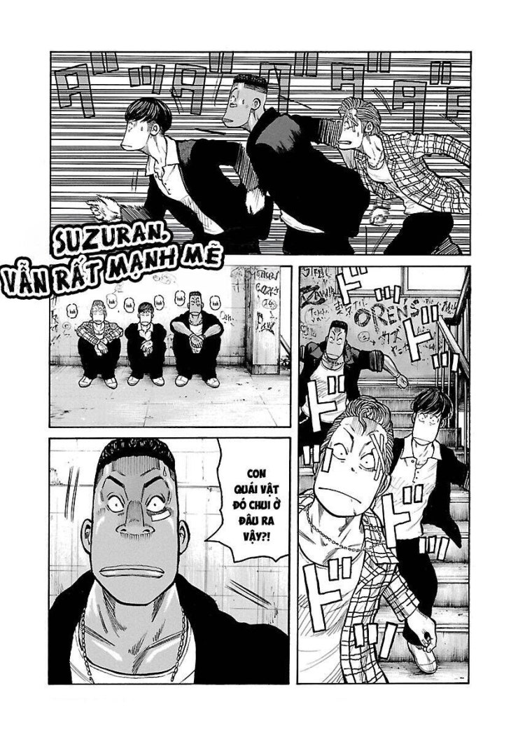 Worst Ấn Bản Mới - Page 37