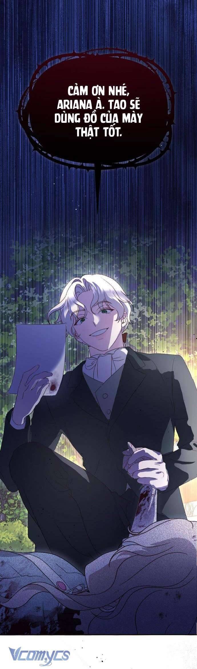 Dành Cho Những Ai Coi Hối Tiếc Là Điều Xa Xỉ - Page 24