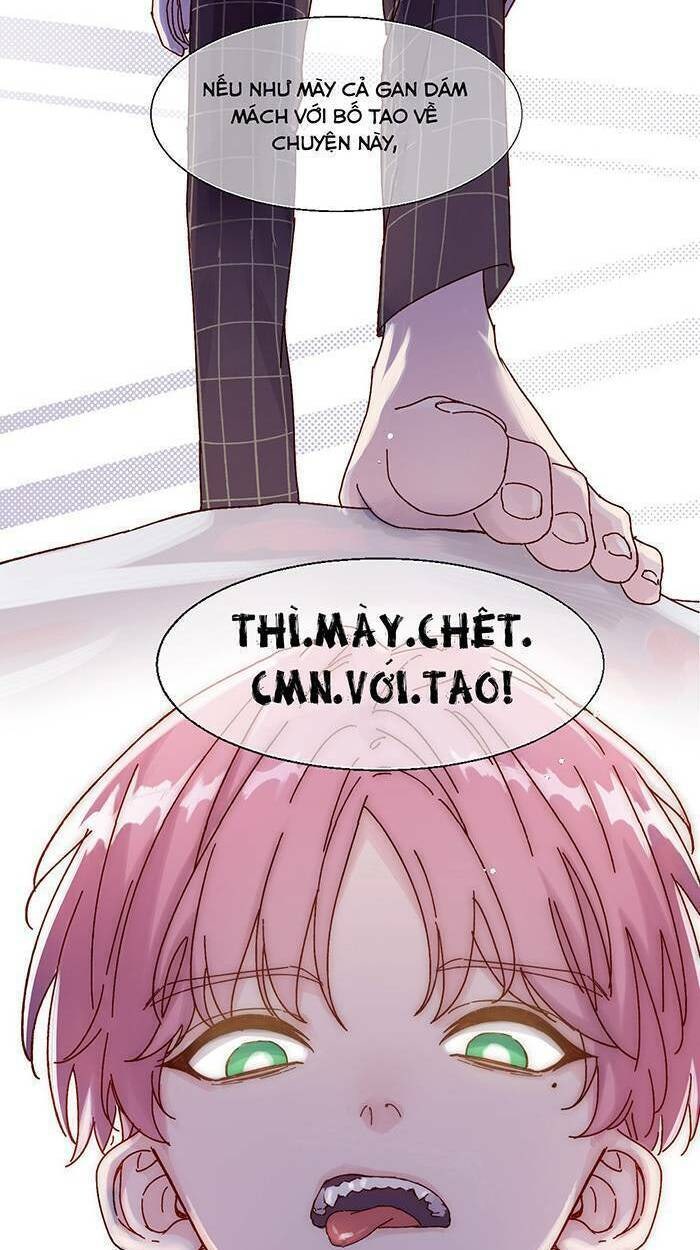 Tôi Phải Làm Một Kẻ Đại Xấu Xa - Page 12