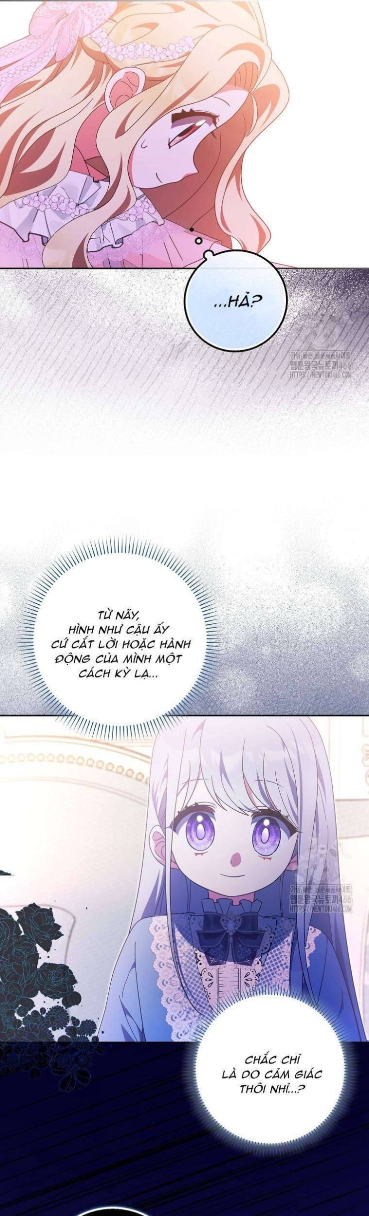 Tôi Không Thuộc Về Nơi Này - Page 37