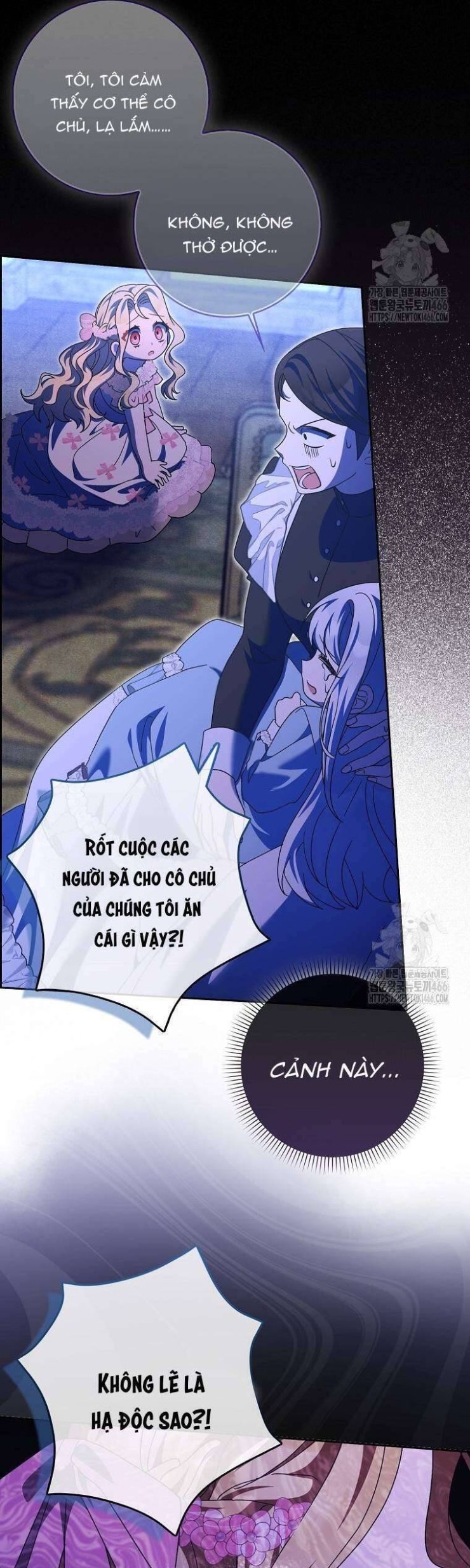 Tôi Không Thuộc Về Nơi Này - Page 34