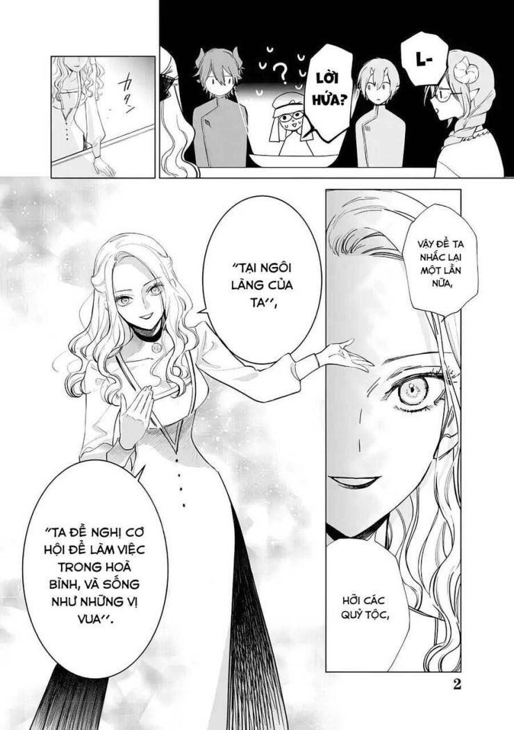 The One Within The Villainess - Page 19