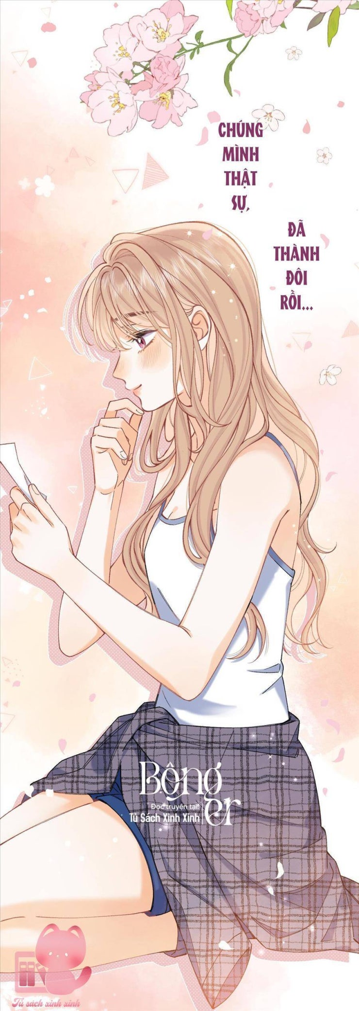 Vụng Trộm Giấu Không Được - Page 32