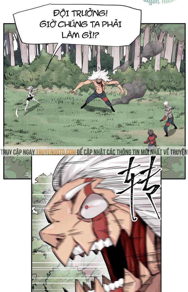 Thế Giới Nơi Chỉ Có Siêu Nhân Là Nạn Nhân - Page 15