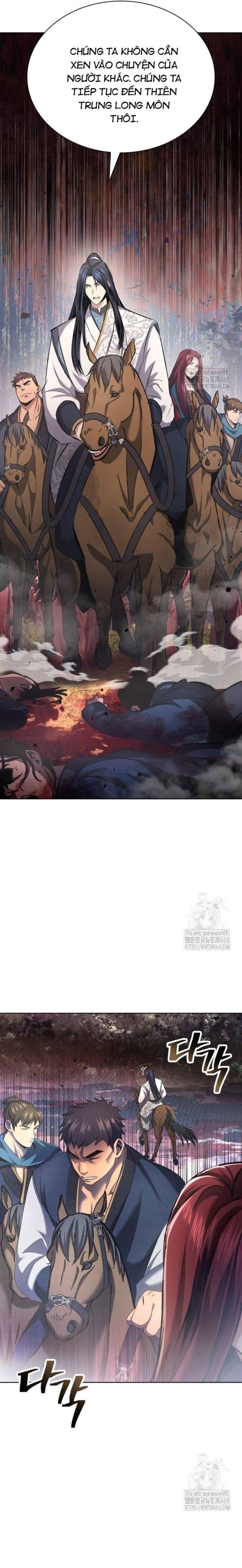 Thiên Trung Long Môn - Page 32