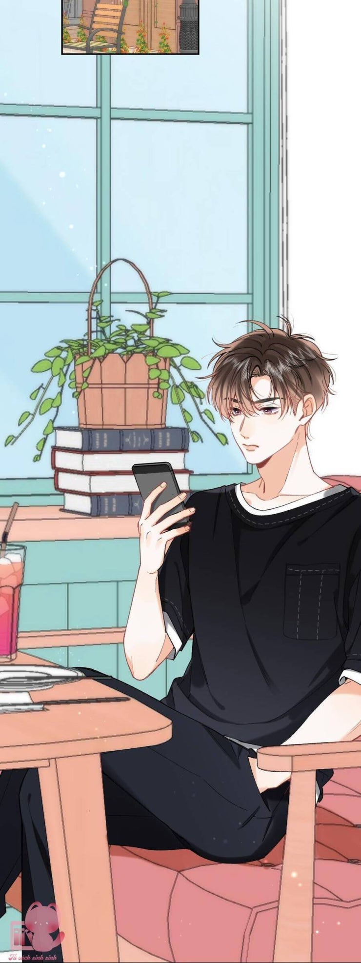 Vụng Trộm Giấu Không Được - Page 4