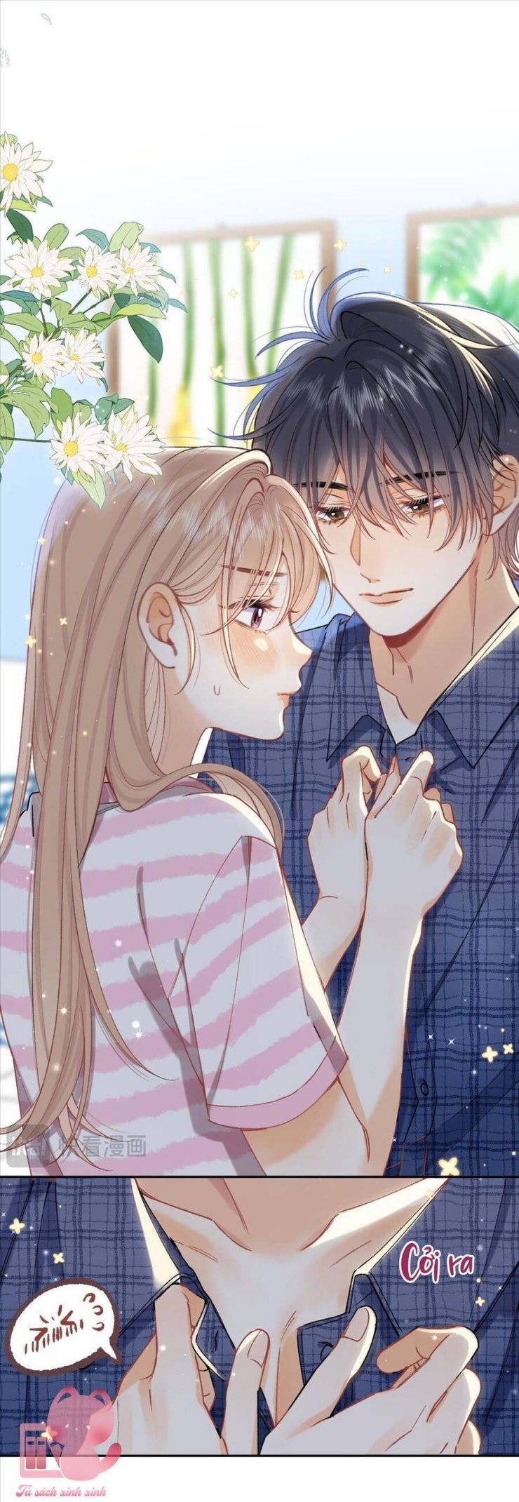 Vụng Trộm Giấu Không Được - Page 27