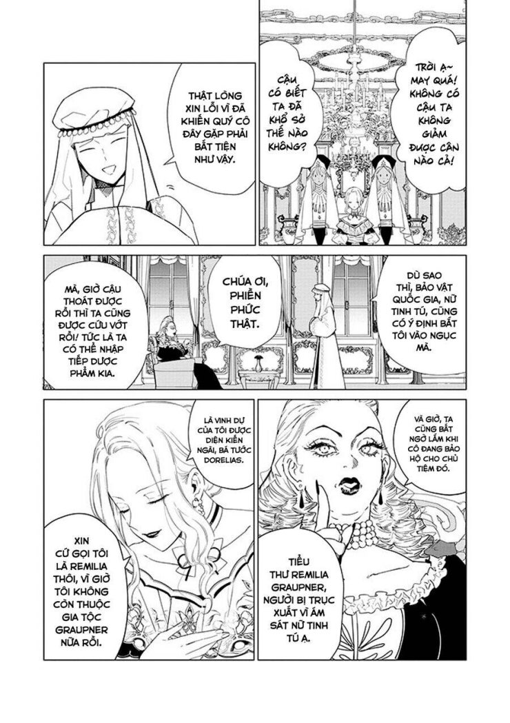 The One Within The Villainess - Page 12