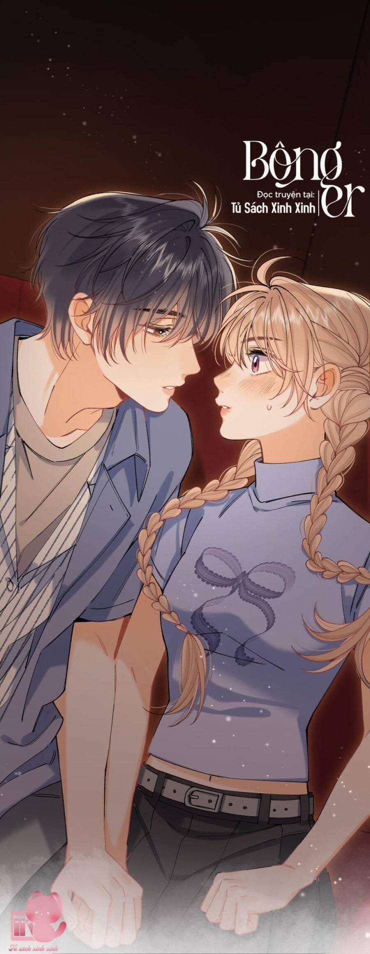 Vụng Trộm Giấu Không Được - Page 32