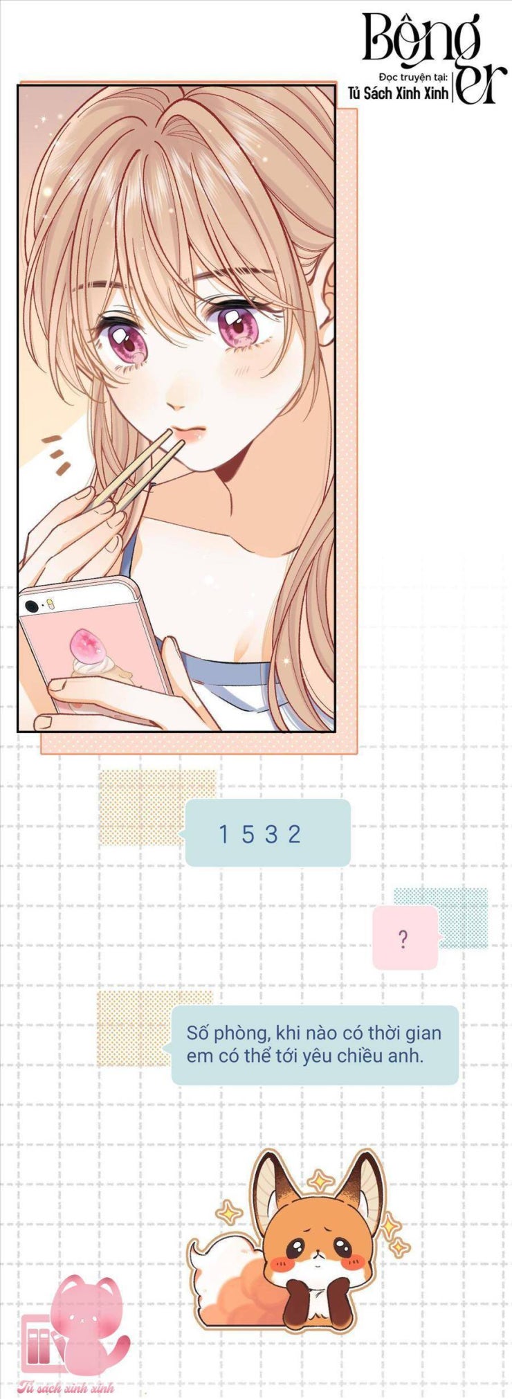 Vụng Trộm Giấu Không Được - Page 6