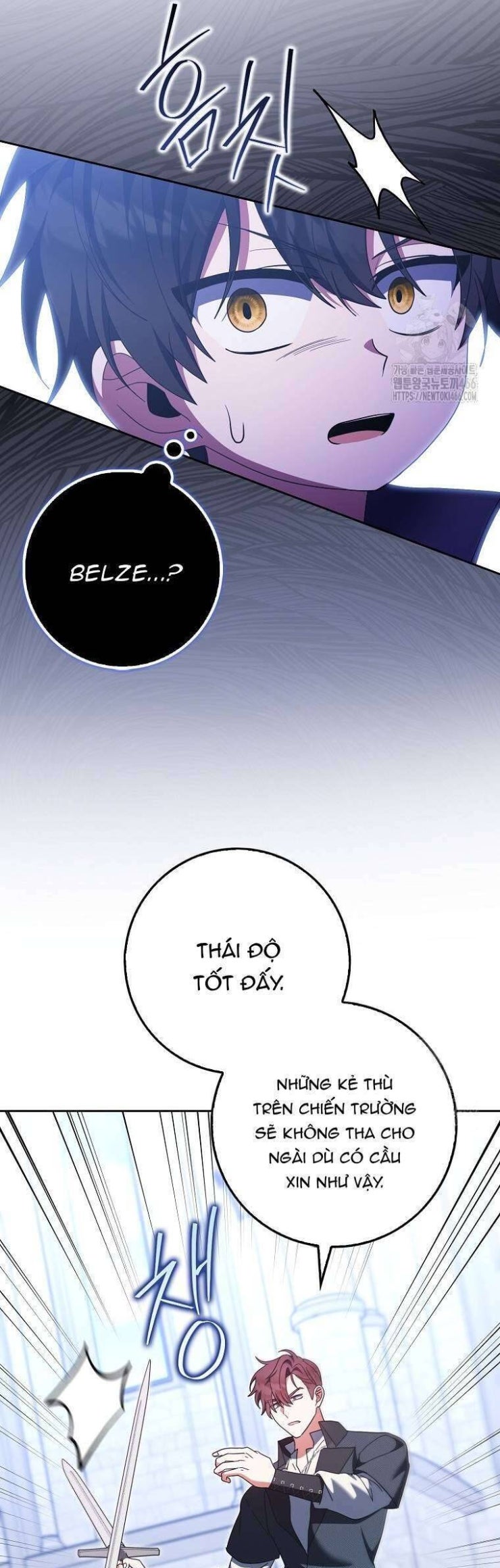 Tôi Không Thuộc Về Nơi Này - Page 32