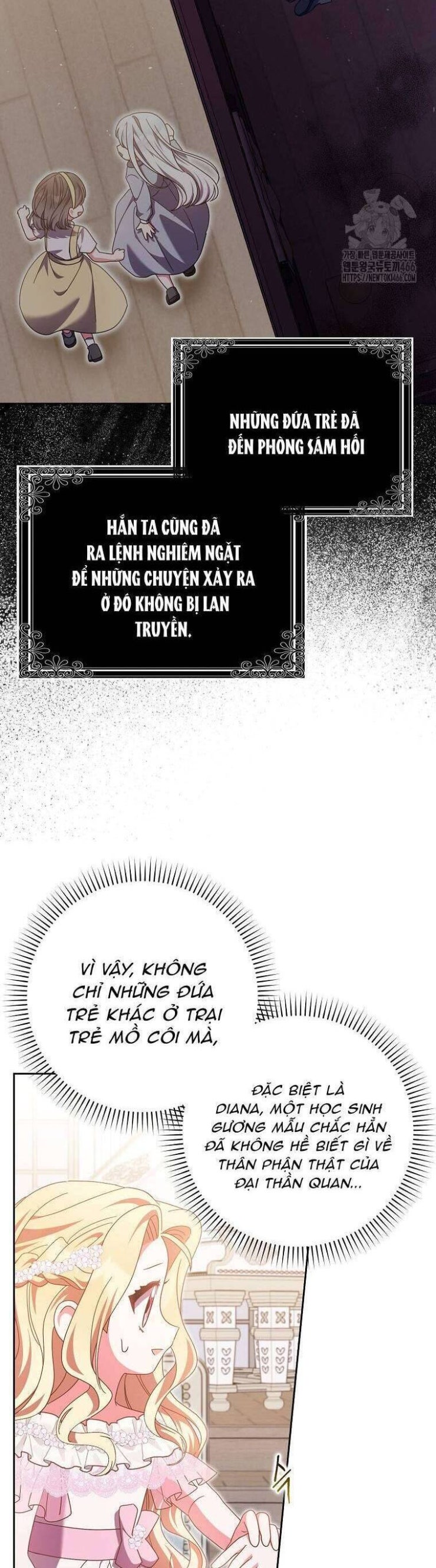 Tôi Không Thuộc Về Nơi Này - Page 12