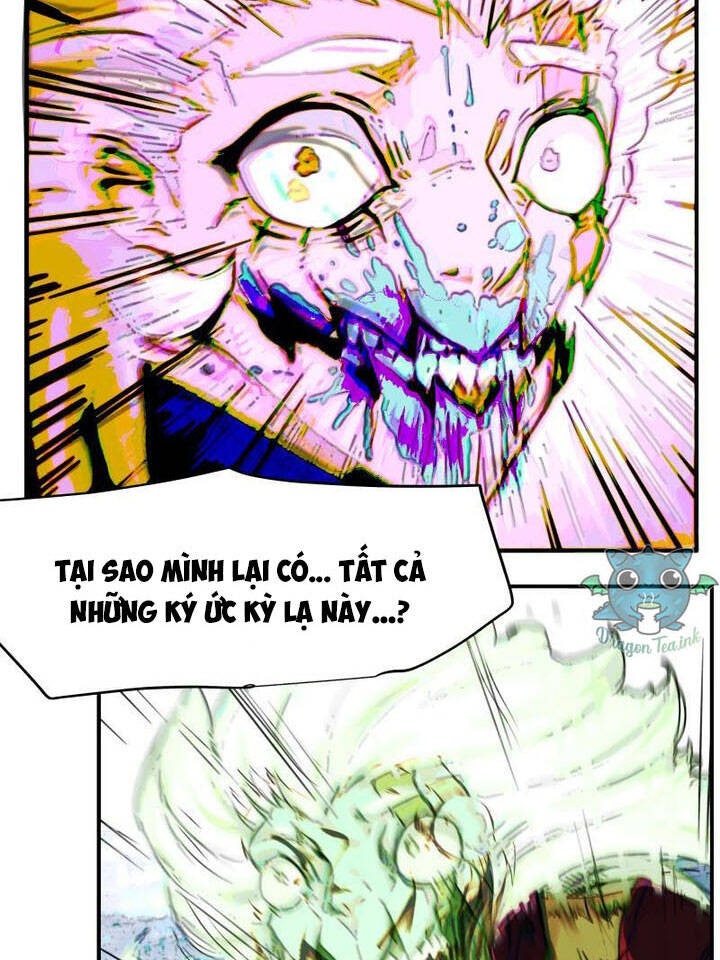 Thế Giới Nơi Chỉ Có Siêu Nhân Là Nạn Nhân - Page 12