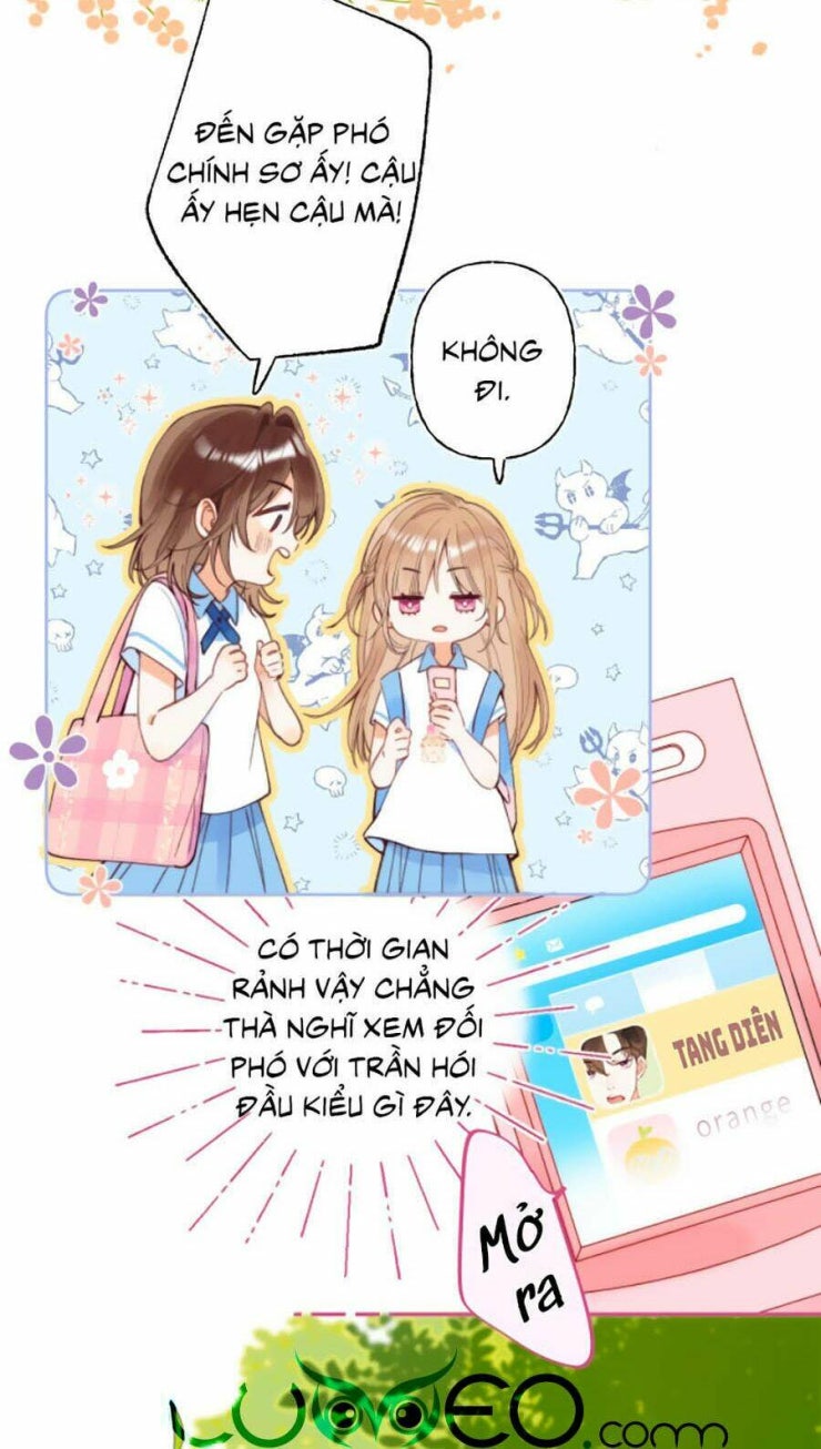 Vụng Trộm Giấu Không Được - Page 19