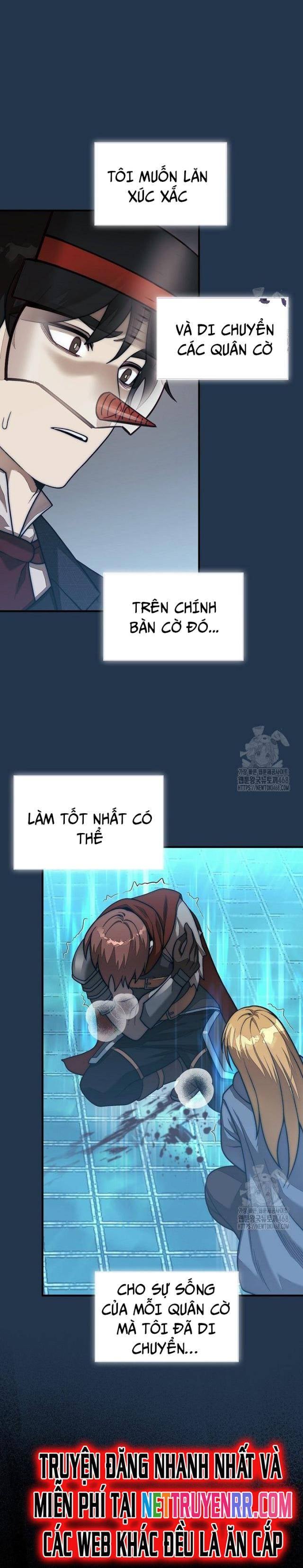 Quân Cờ Thứ 31 Lật Ngược Ván Cờ - Page 21