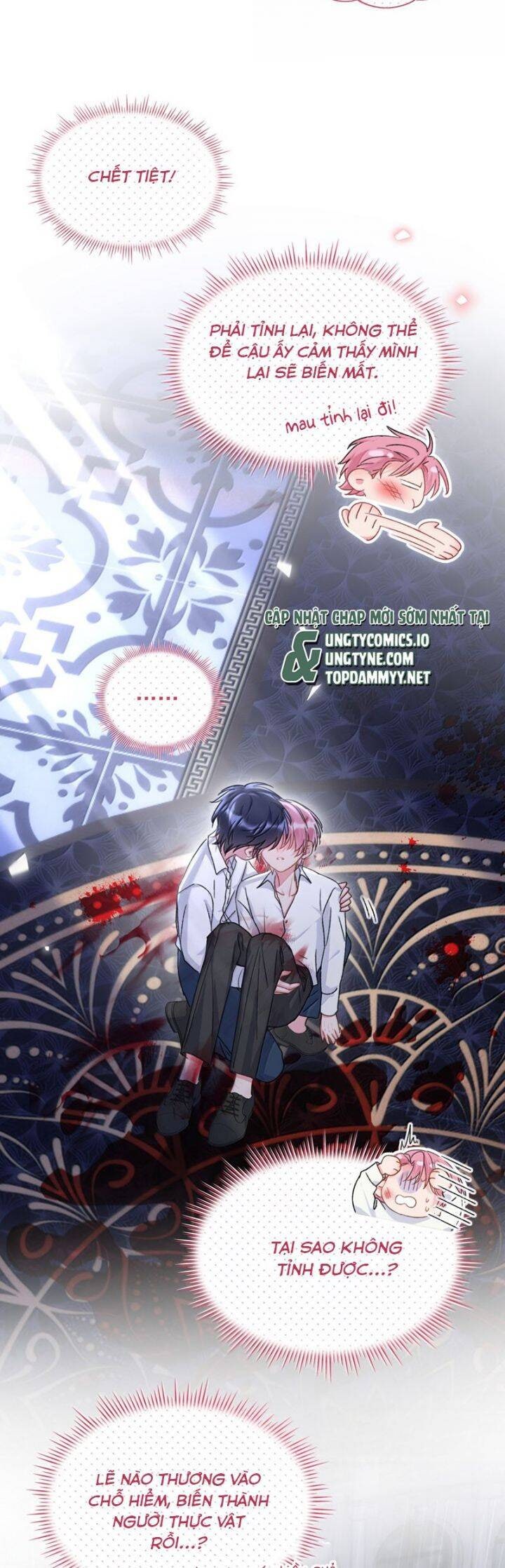 Tôi Phải Làm Một Kẻ Đại Xấu Xa - Page 9