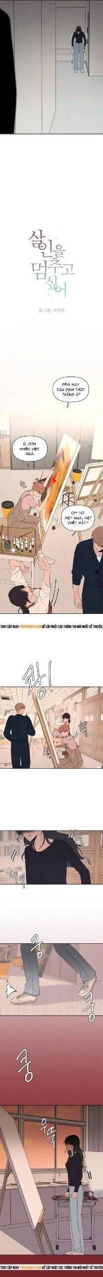 Tôi Muốn Ngừng Việc Giết Chóc - Page 6