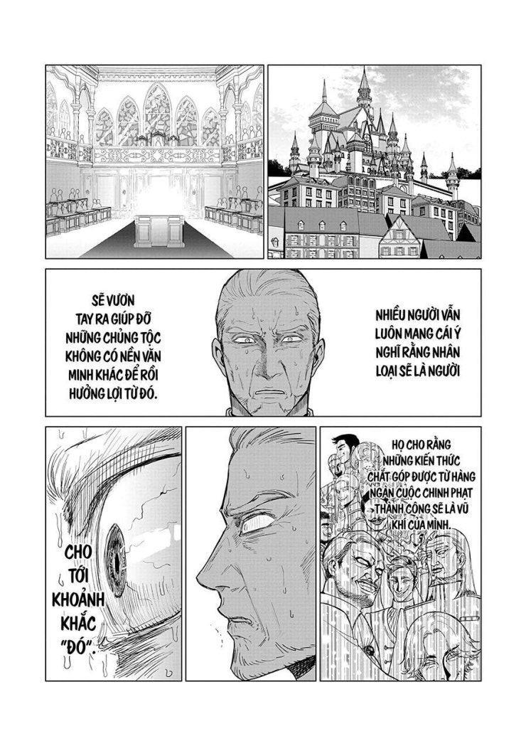 The One Within The Villainess - Page 19