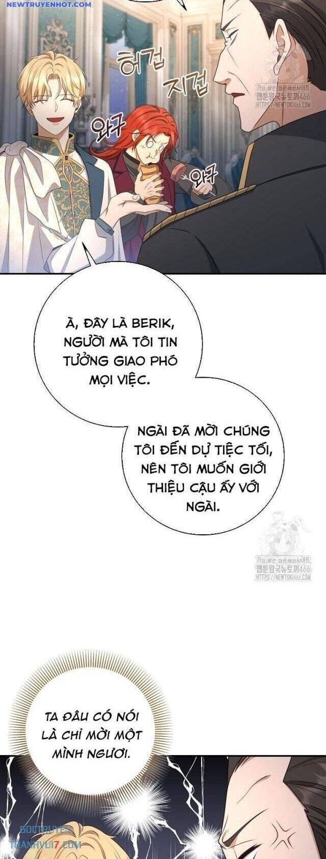 Con Trai Bá Tước Khốn Nạn Là Hoàng Đế - Page 35