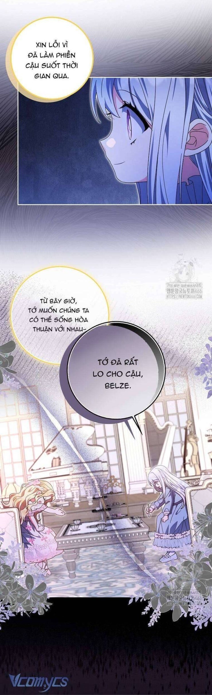 Tôi Không Thuộc Về Nơi Này - Page 36