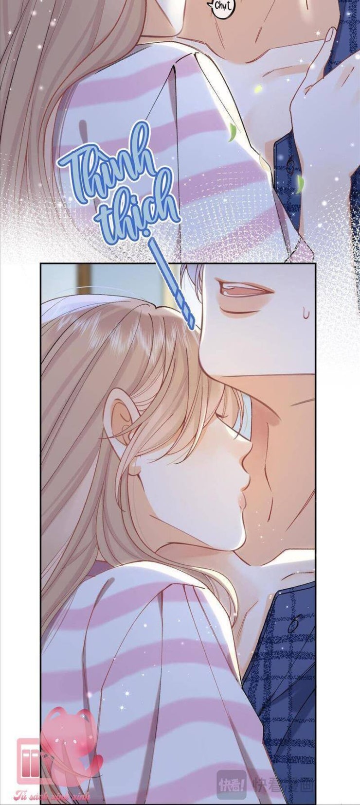 Vụng Trộm Giấu Không Được - Page 9