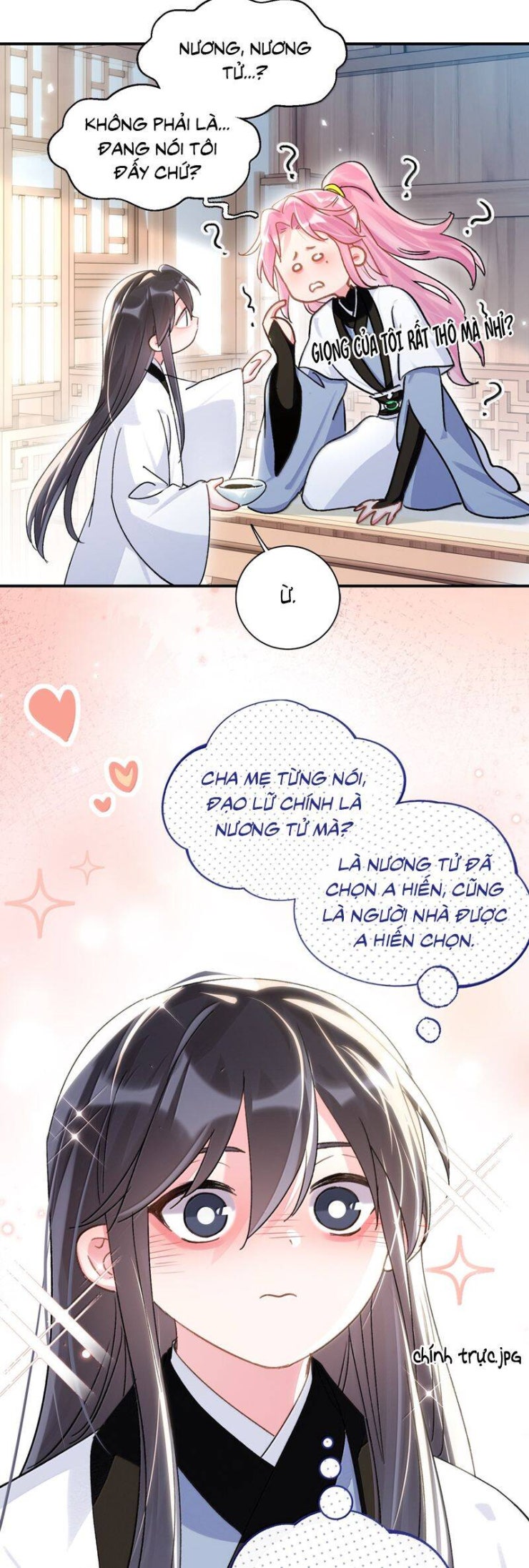 Tôi Phải Làm Một Kẻ Đại Xấu Xa - Page 24