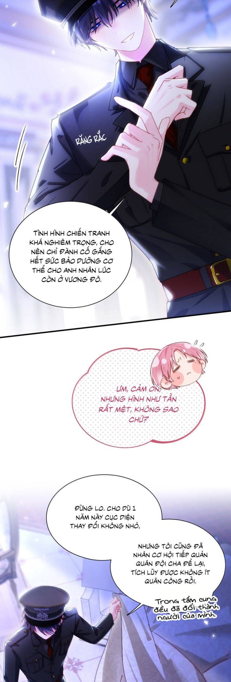 Tôi Phải Làm Một Kẻ Đại Xấu Xa - Page 10