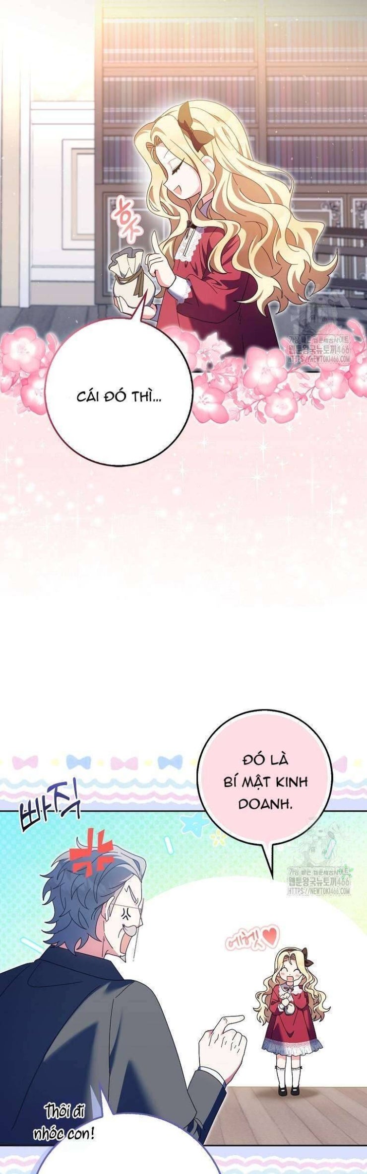 Tôi Không Thuộc Về Nơi Này - Page 19