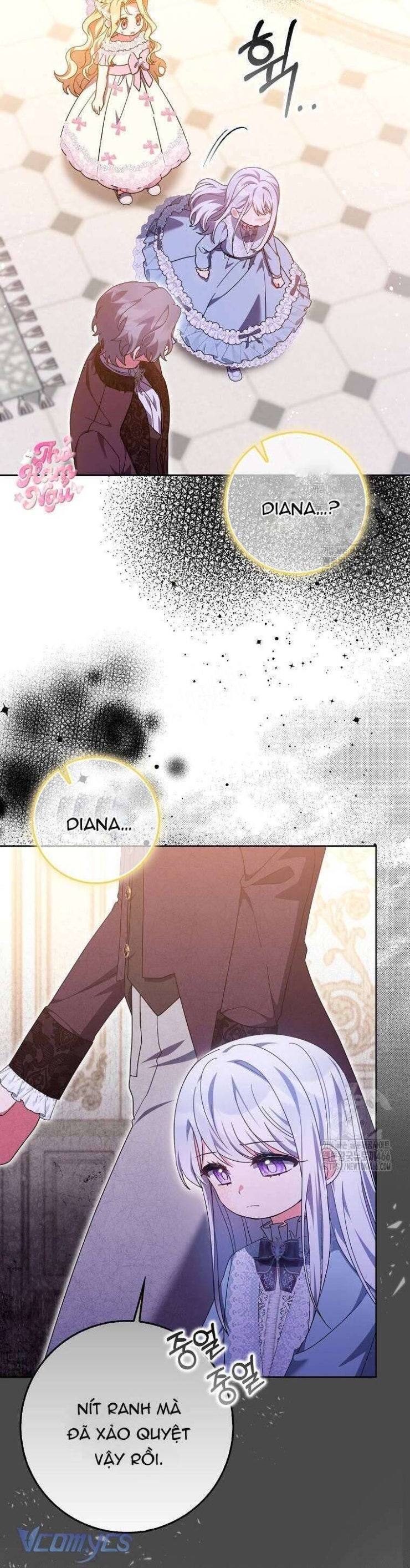 Tôi Không Thuộc Về Nơi Này - Page 5