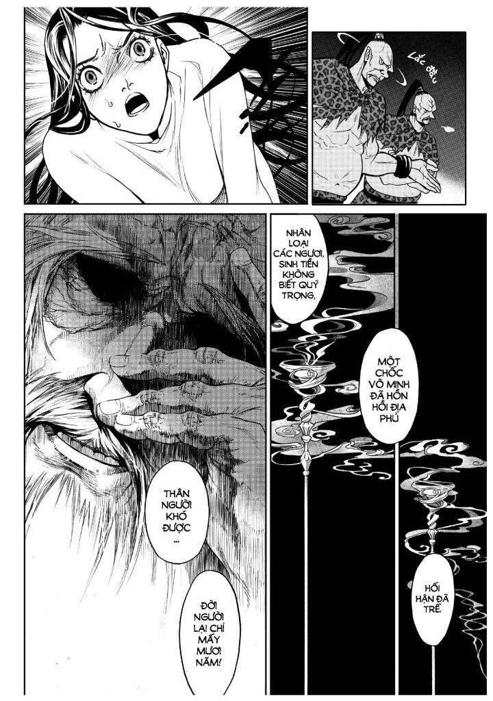 Địa Ngục Môn - Page 18