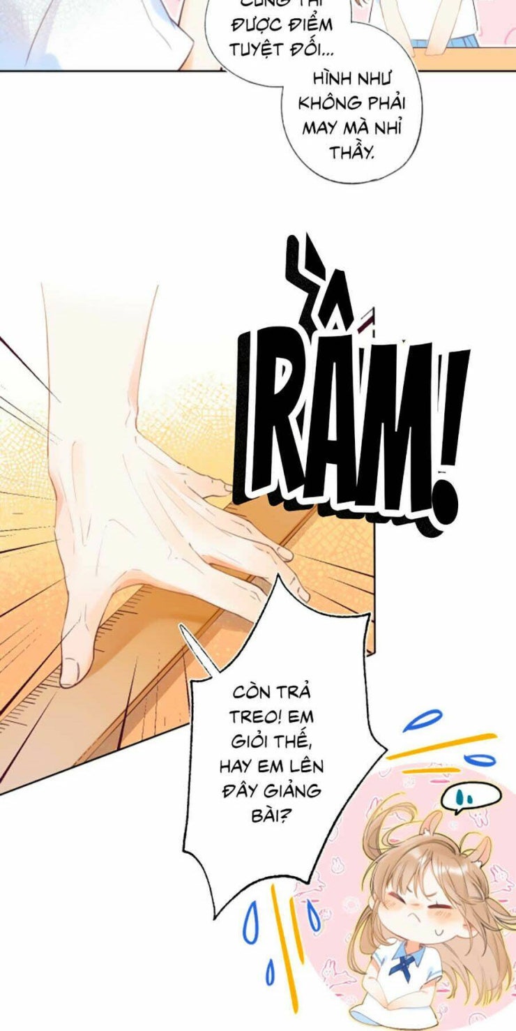 Vụng Trộm Giấu Không Được - Page 10