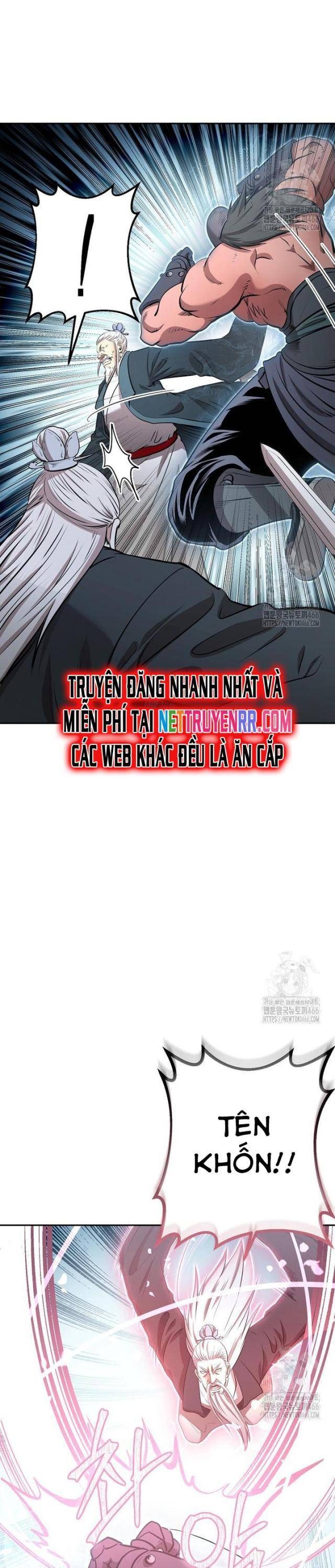 Ma Nhân Hoa Sơn - Page 36