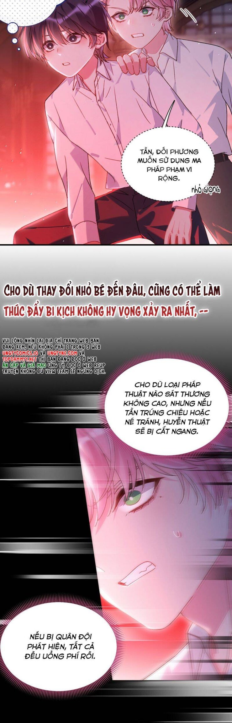 Tôi Phải Làm Một Kẻ Đại Xấu Xa - Page 17